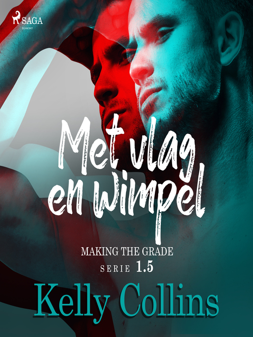 Title details for Met vlag en wimpel by Kelly Collins - Available